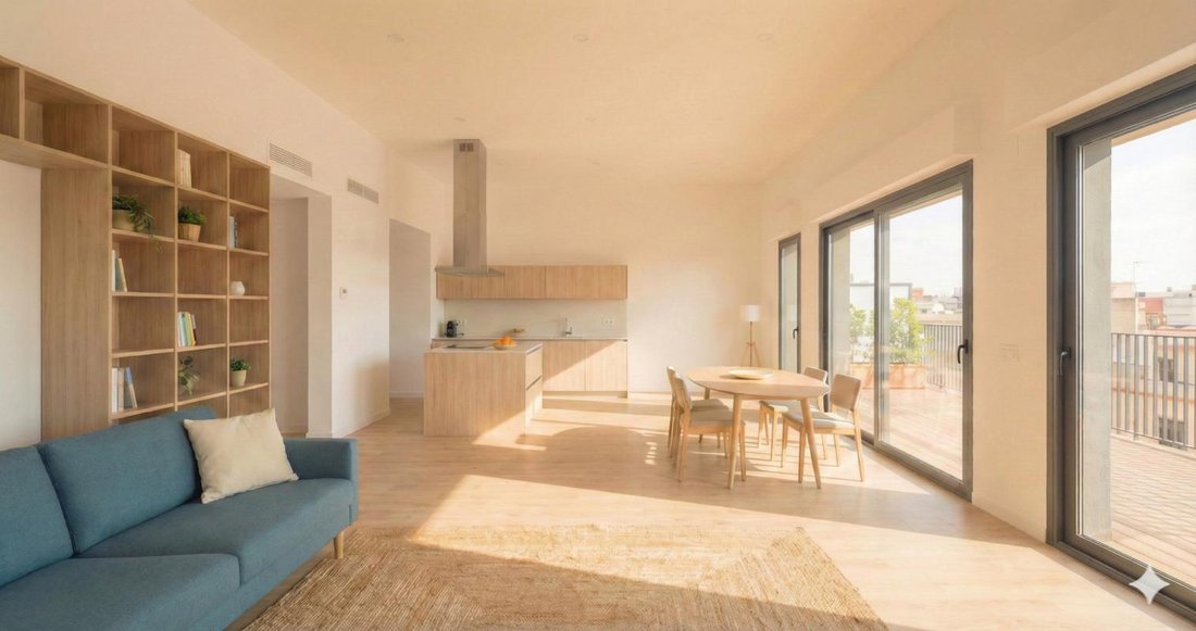 Apartamento en Creteil, Isla de Francia, Francia 2 - 18887689