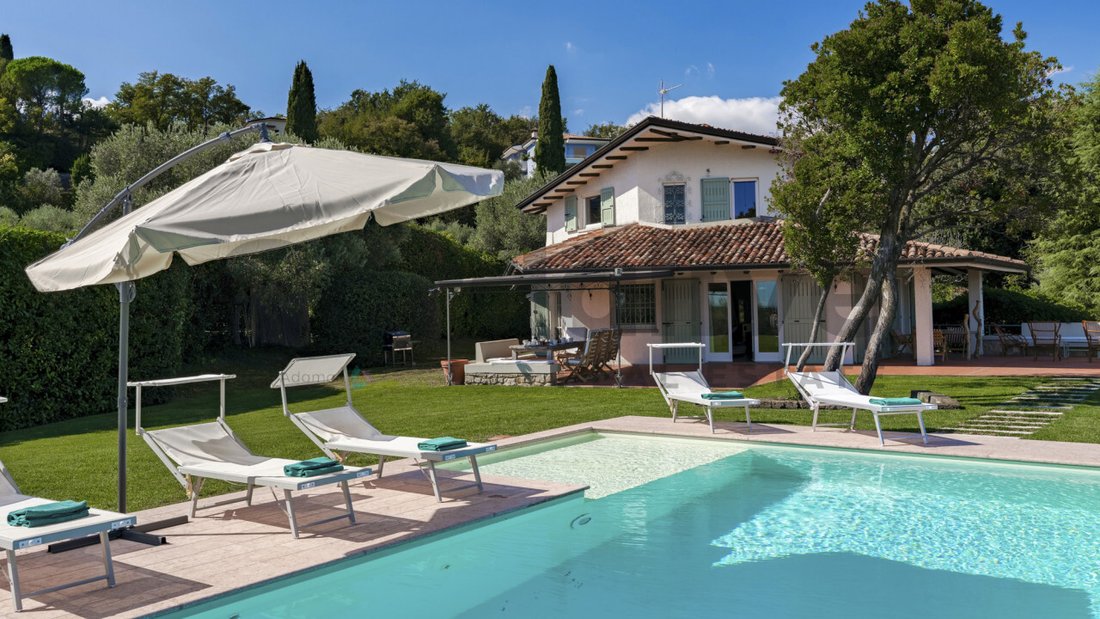 Villa a San Felice del Benaco, Lombardia, Italia 4 - 16773708