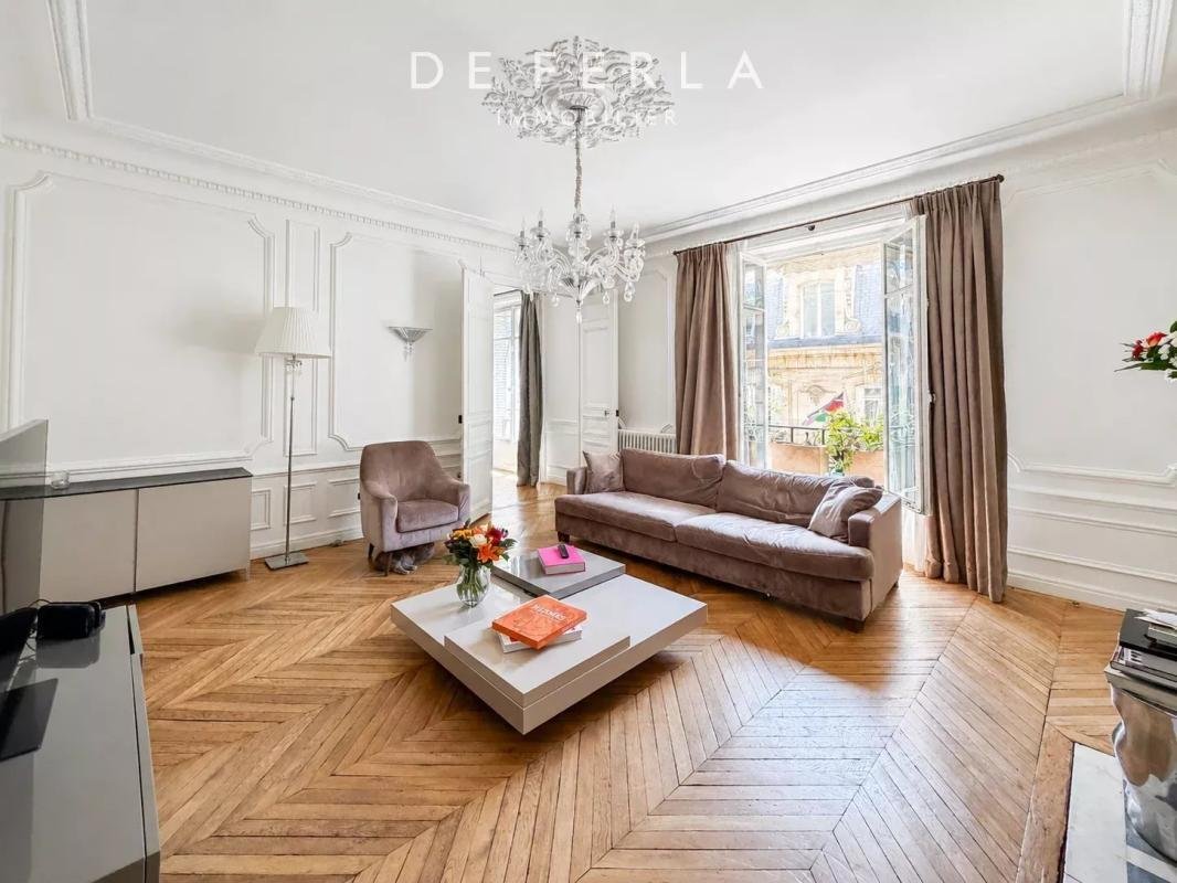 Wohnung in Chaillot, Paris 16e Arrondissement, Paris 4 - 18882006