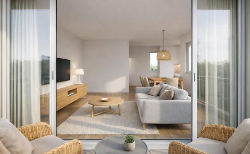 Apartment in Epinettes, Issy-les-Moulineaux, France 1