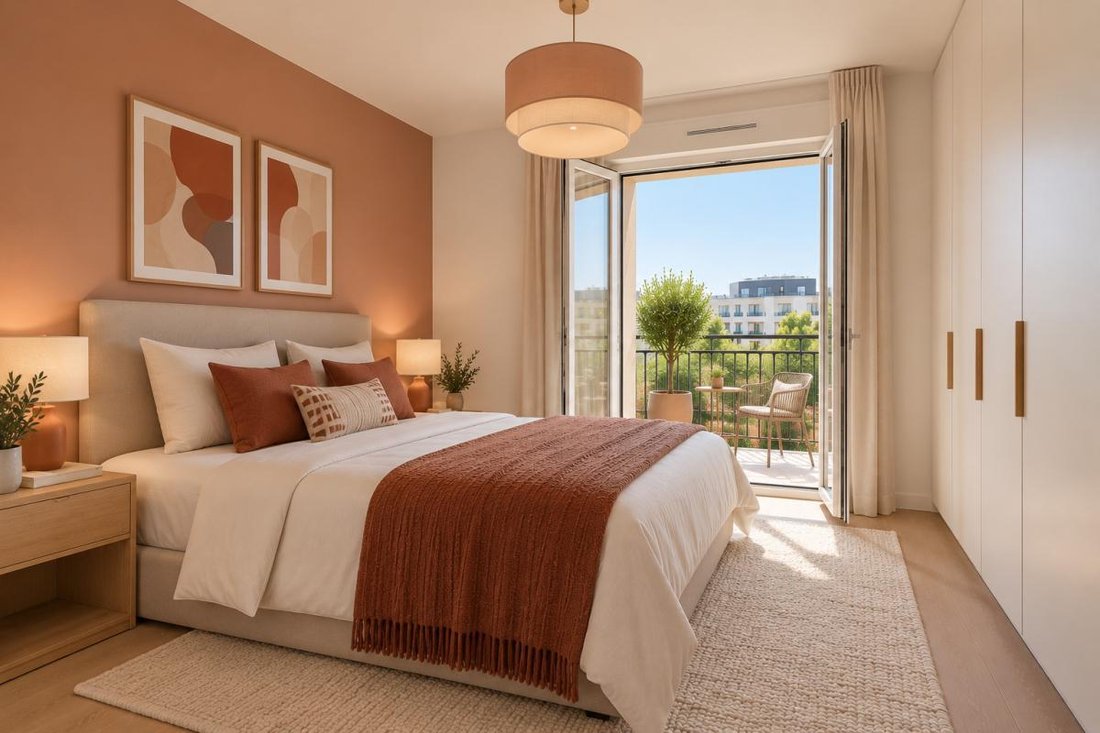 Apartamento en Centre Ville, Suresnes, Francia 3 - 18885632