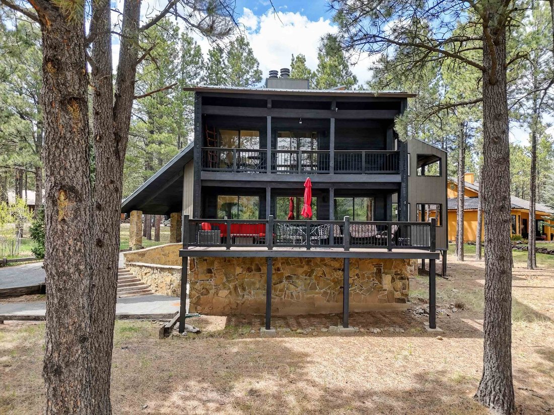 Casa en Angel Fire, Nuevo México, Estados Unidos 4 - 18888491