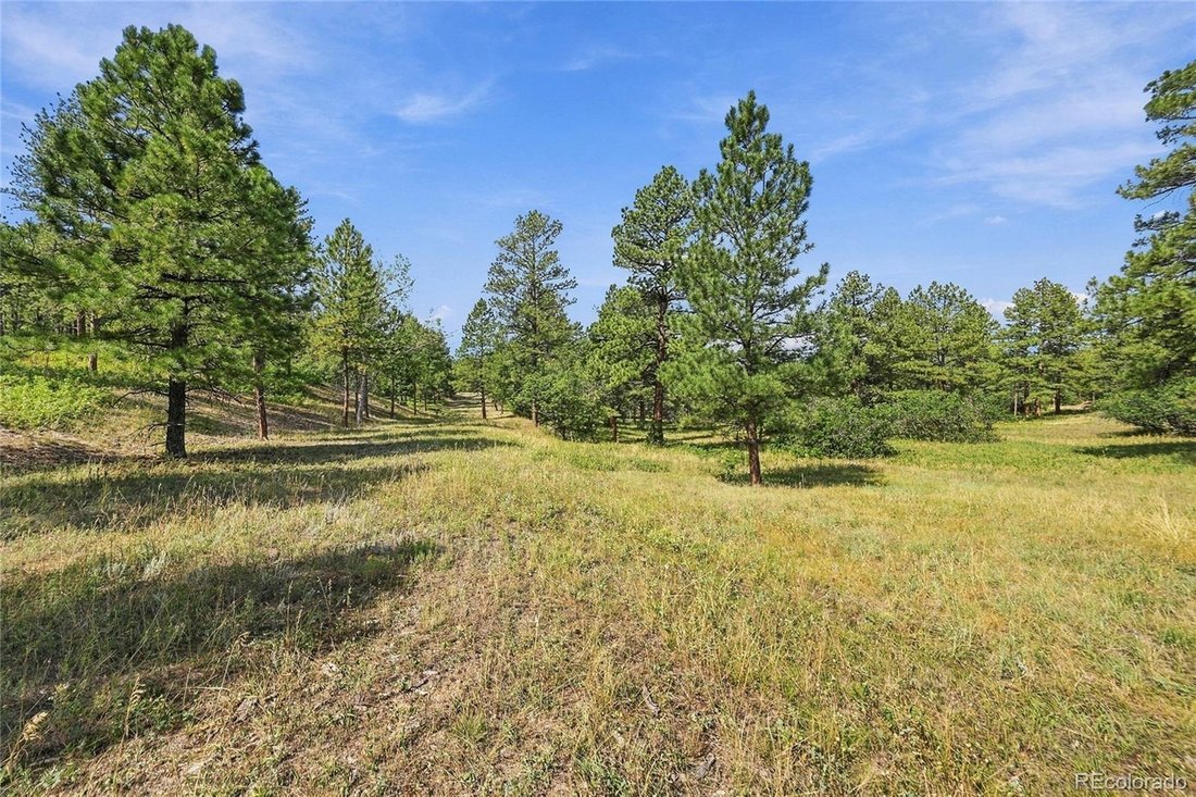 Terreno en Larkspur, Colorado, Estados Unidos 1 - 18879698