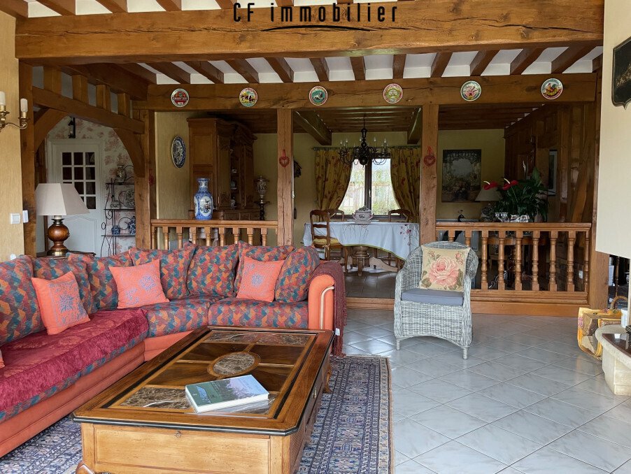 Maison à Grosley-sur-Risle, Normandie, France 5 - 18880833