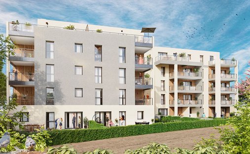 Appartamento a Bord de Loire, Feurs, Francia 1