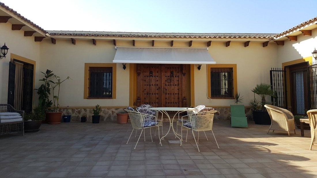 Finca in Orihuela, Valencian Community, Spain 4 - 18890919