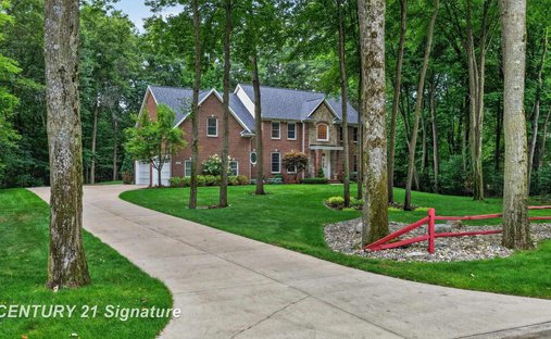 Casa en Midland, Míchigan, Estados Unidos 1