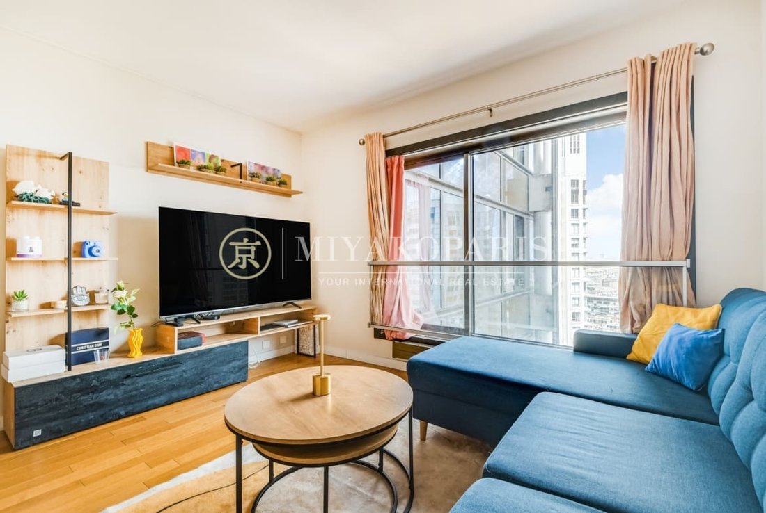 Apartamento en Violet Commerce, Paris 15e Arrondissement, París 5 - 18885165