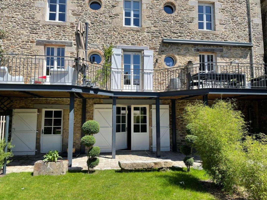Haus in Dinan, Bretagne, Frankreich 1 - 18881875