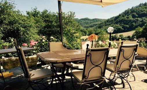 House in Borgo San Lorenzo, Tuscany, Italy 1
