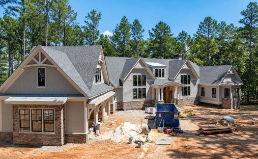 House in Greensboro, Georgia, United States 1