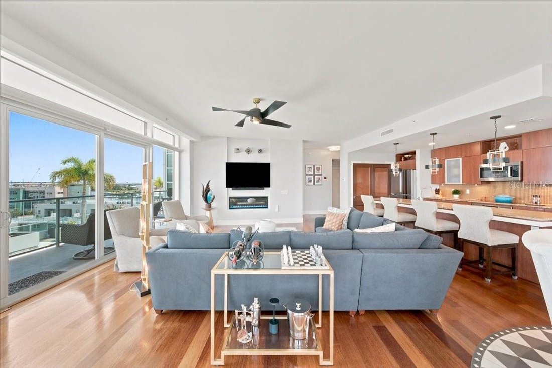 Condo in Tampa, Florida, United States 4 - 18879686