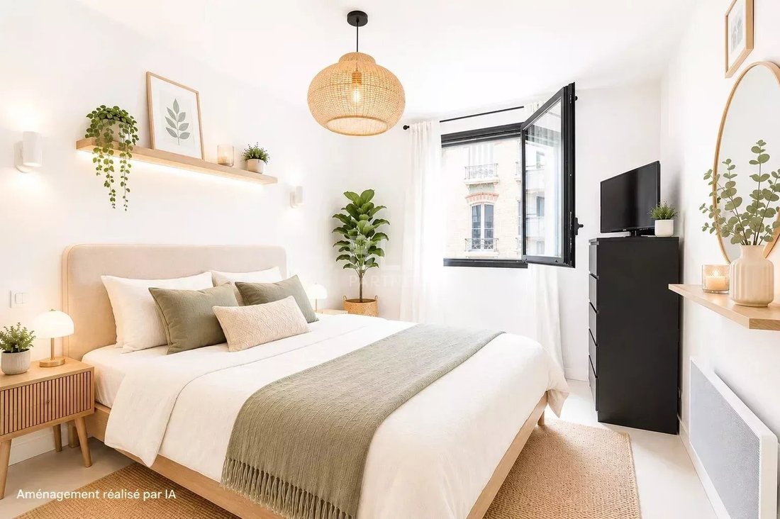 Apartment in Parchamp–Albert Kahn, Boulogne-Billancourt, France 4 - 18884705