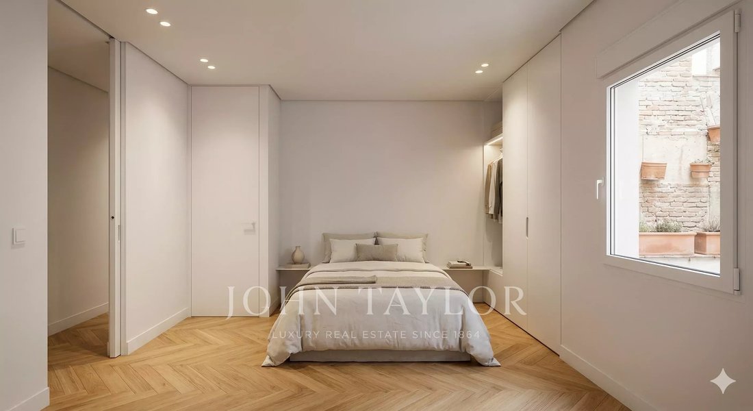 Wohnung in Retiro, Madrid, Spanien 5 - 18880463
