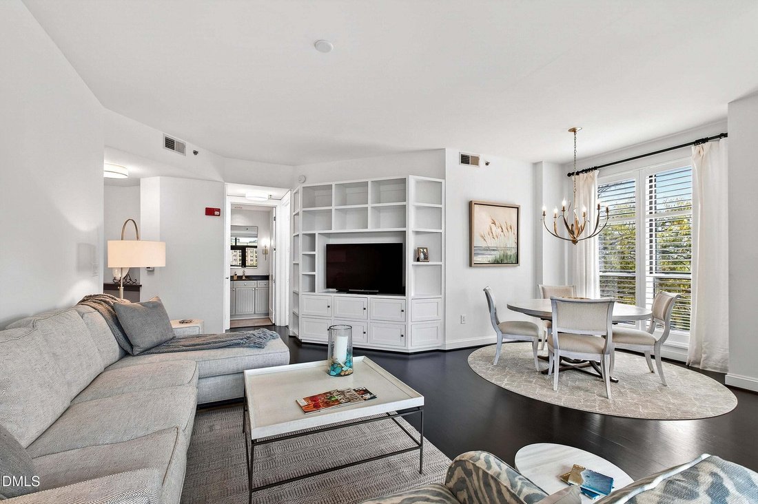Appartement à Raleigh, Caroline du Nord, États-Unis 4 - 17438252