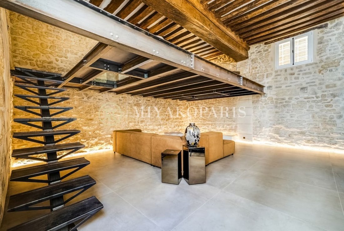 Appartement à Saint Gervais, Paris 4e Arrondissement, Paris 5 - 18885316