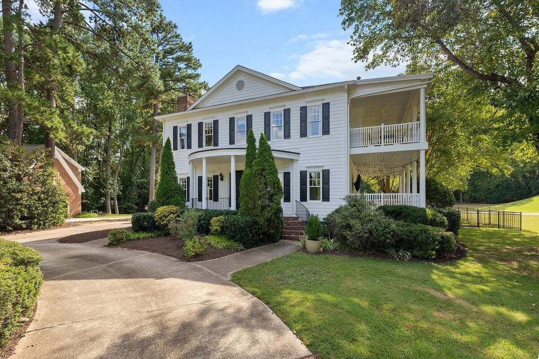 Maison à Raleigh, Caroline du Nord, États-Unis 2 - 18833559