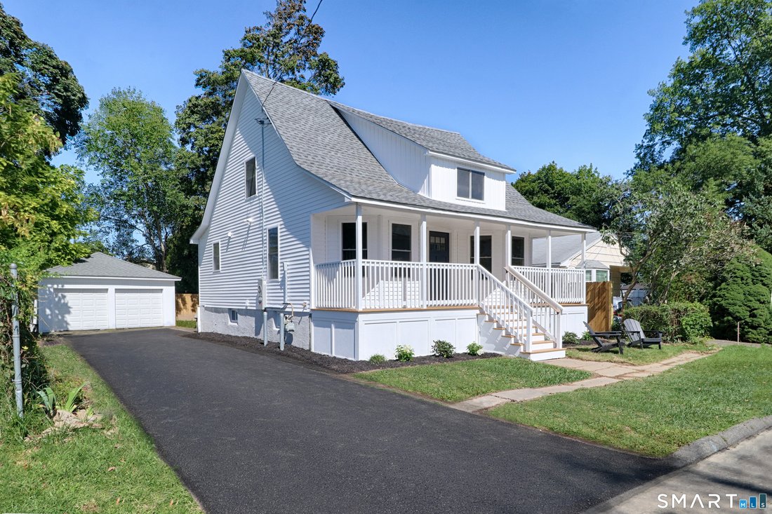 Maison à Fairfield, Connecticut, États-Unis 2 - 18890808