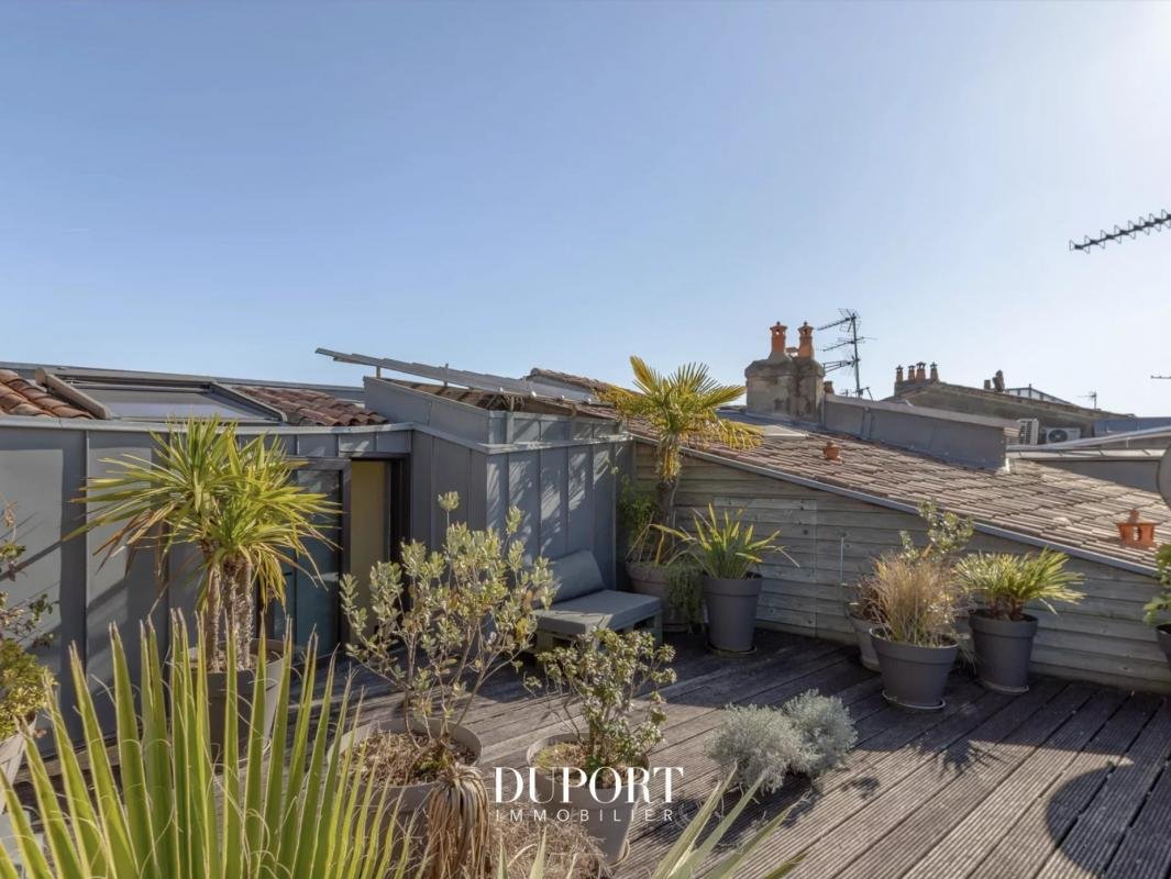 Appartamento a San Bruno-San Agostino, Bordeaux, Francia 1 - 18881265