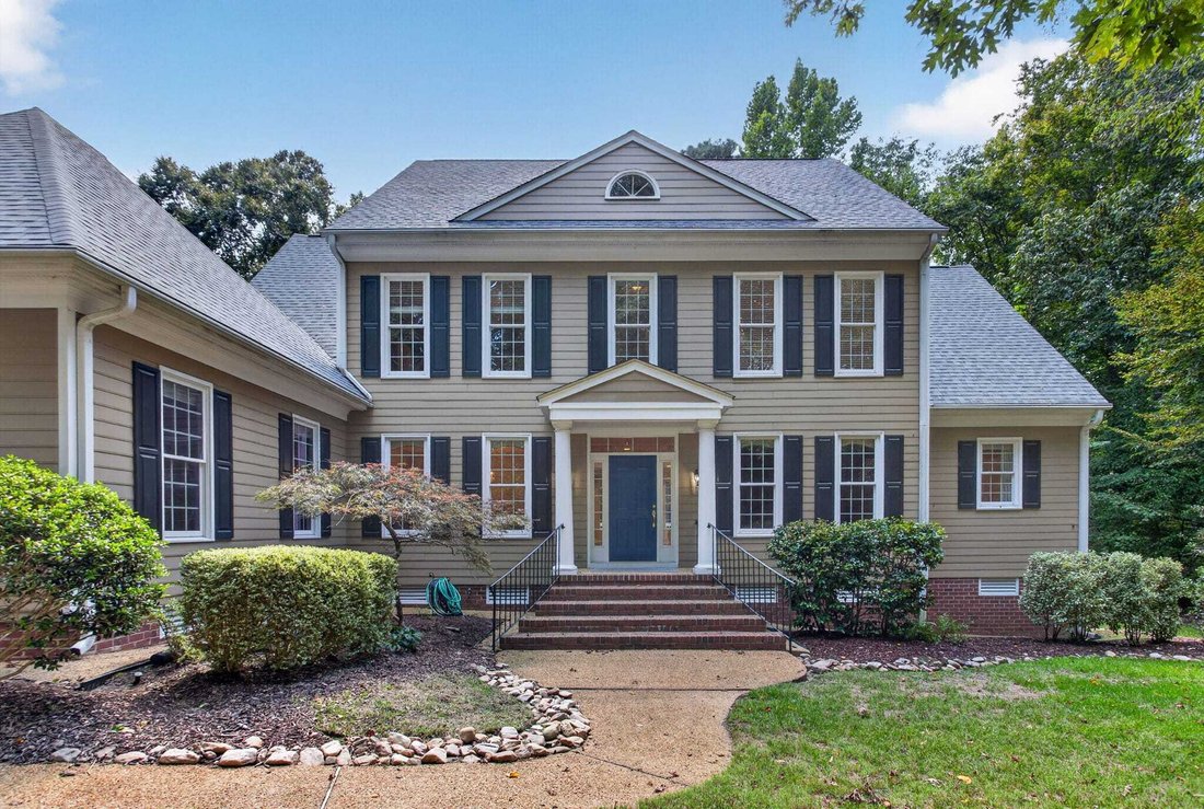 Haus in Williamsburg, Virginia, Vereinigte Staaten 1 - 18889044