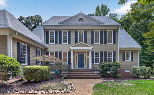 Haus in Williamsburg, Virginia, Vereinigte Staaten 1
