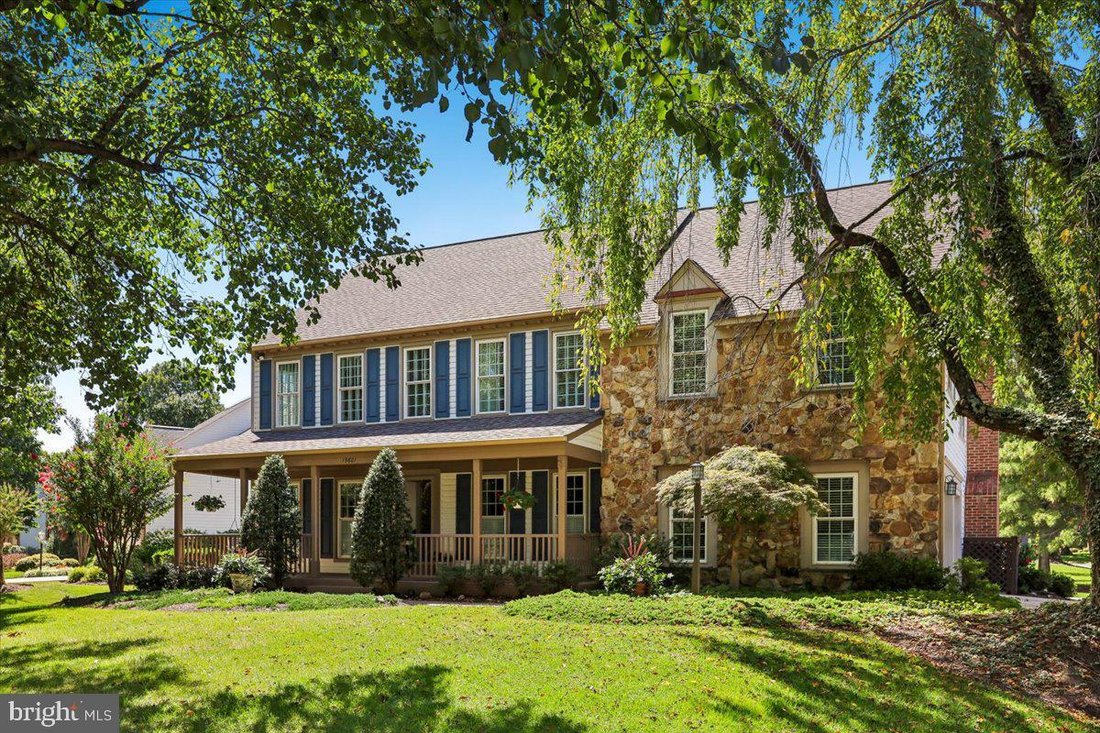 Casa a Centreville, Virginia, Stati Uniti 1 - 18892478