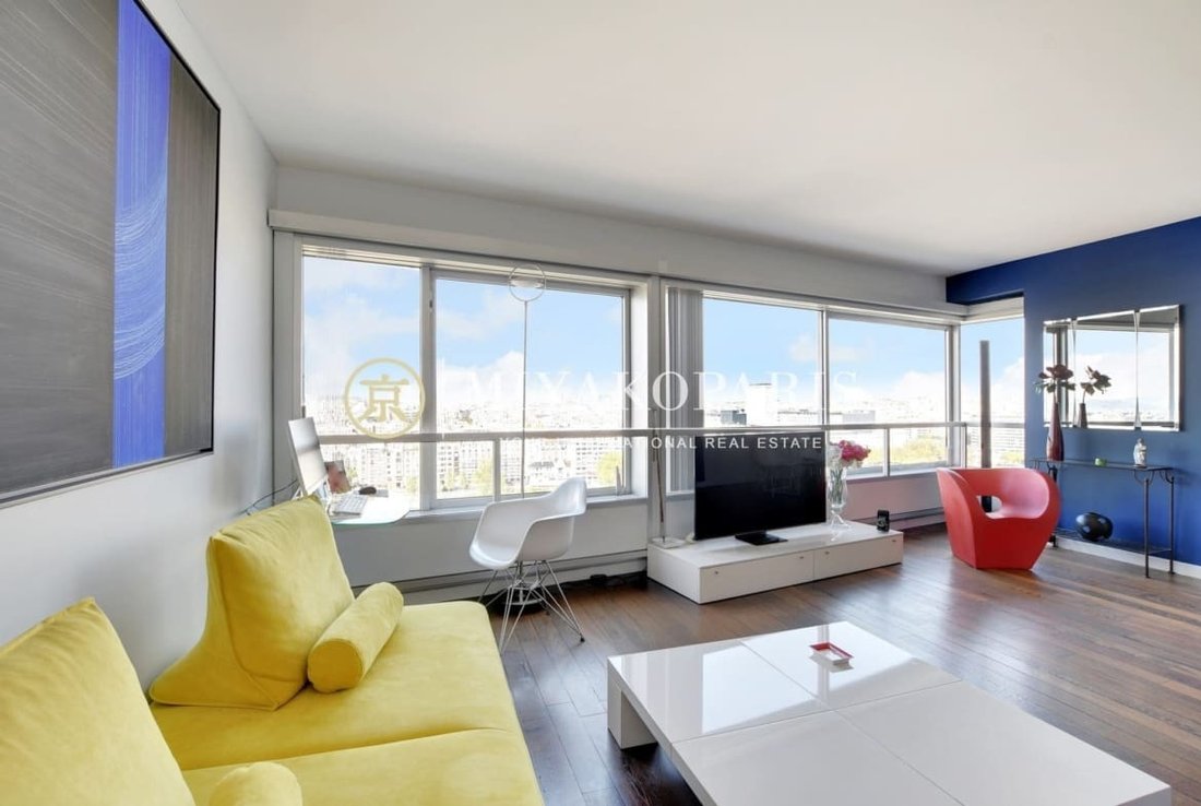 Appartamento a San Lambert, Paris 15e Arrondissement, Parigi 3 - 15960036