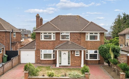Casa en Ditton, Inglaterra 1