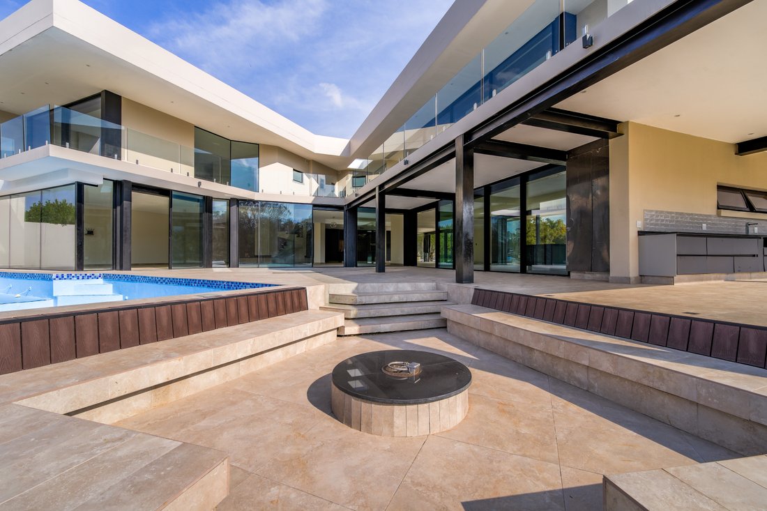 Maison à Woodhill Golf Estate, Gauteng, Afrique du Sud 3 - 18886881