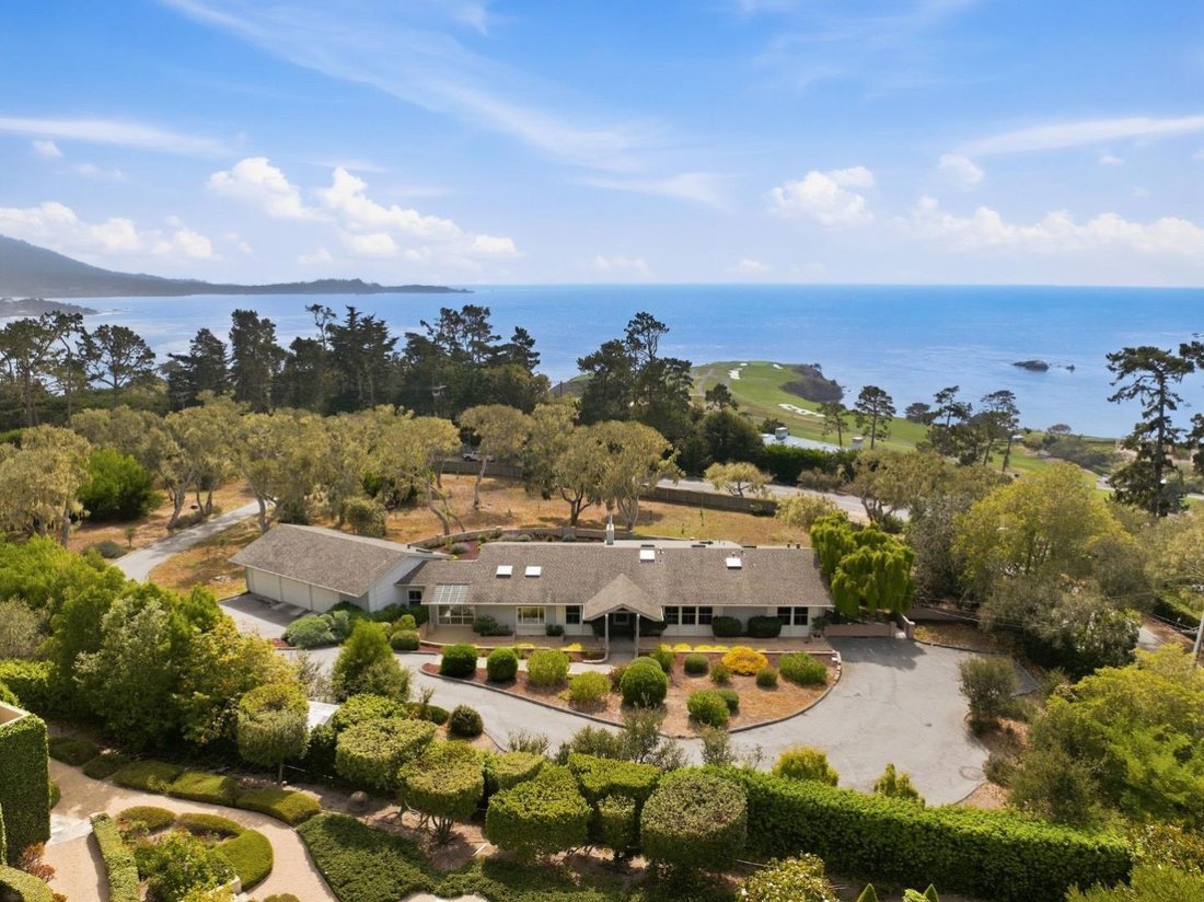 House in Del Monte Forest, California, United States 1 - 18845803