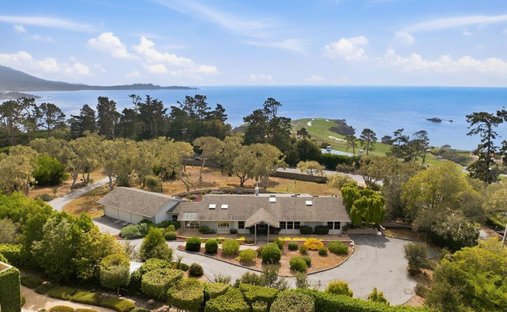 Casa a Del Monte Forest, California, Stati Uniti 1