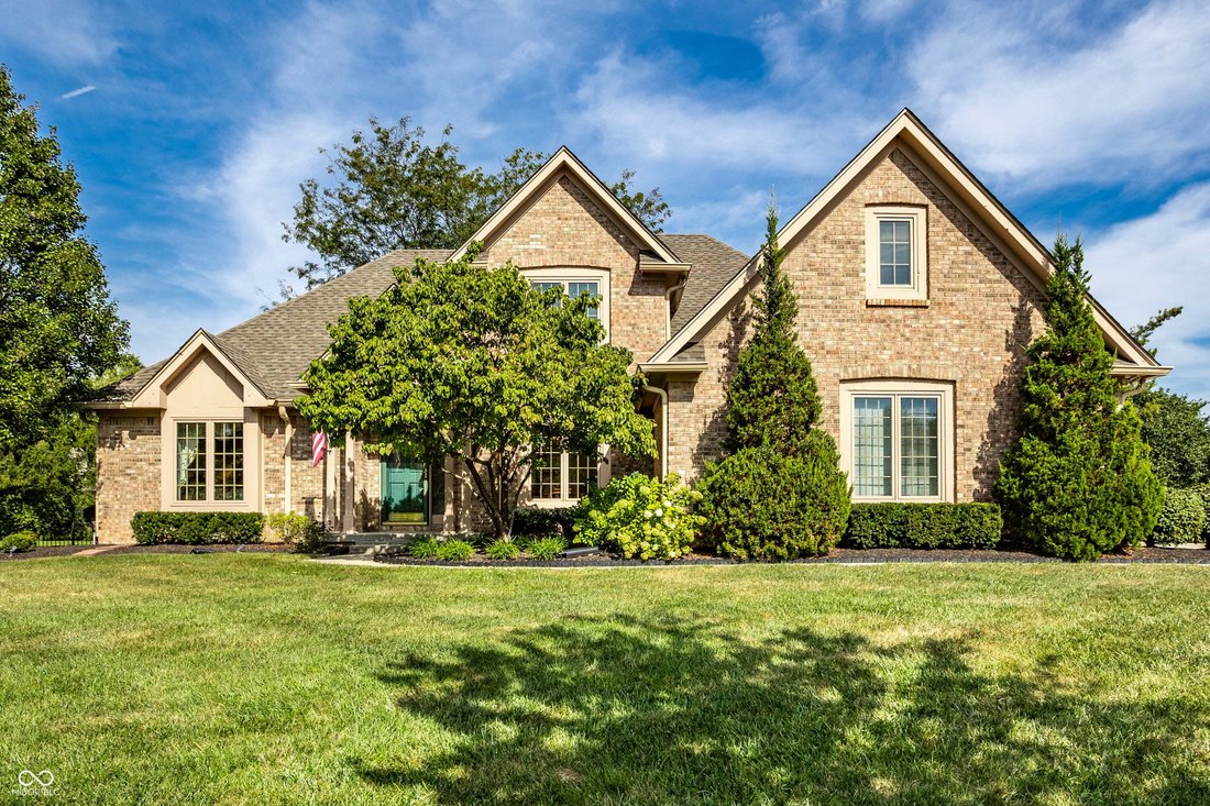 Casa en Fishers, Indiana, Estados Unidos 1 - 18879342