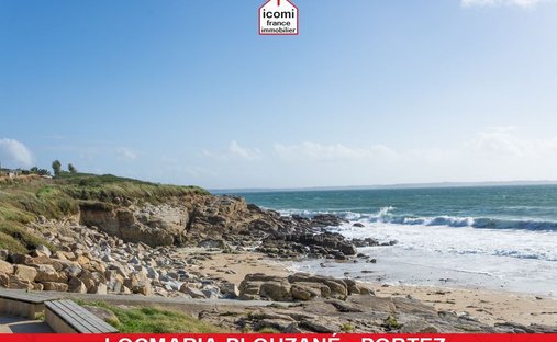 House in Locmaria-Plouzane, Brittany, France 1