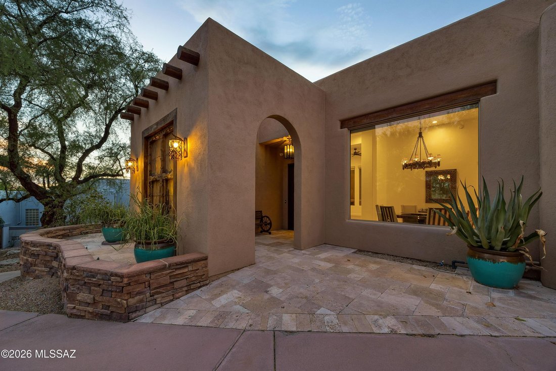 Haus in Tucson, Arizona, Vereinigte Staaten 3 - 18892590