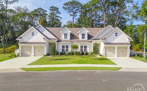 Townhouse in Pooler, Georgia, United States 1
