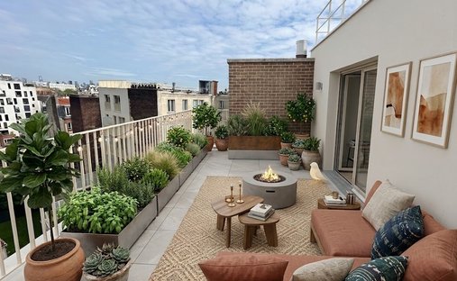 Appartement à Vaillant-Sembat, Boulogne-Billancourt, France 1