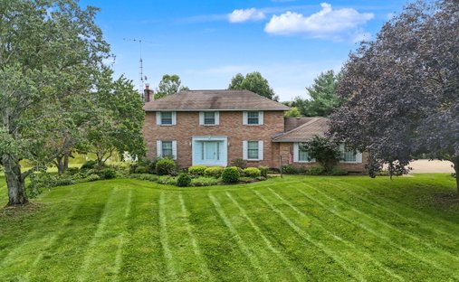 House in Bellville, Ohio, United States 1