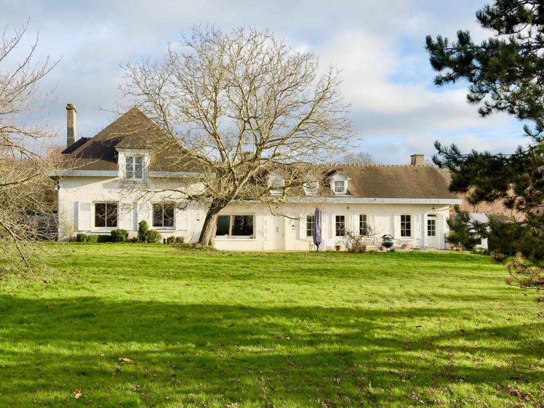 Casa di campagna a Thoiry, Isola di Francia, Francia 1 - 18886529