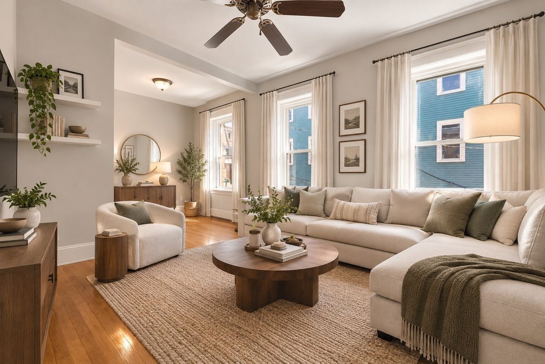 Condominio a Boston, Massachusetts, Stati Uniti 1 - 18891134