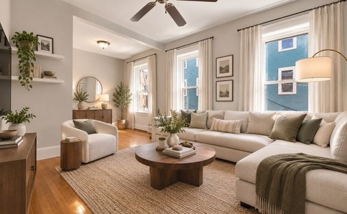 Condominio a Boston, Massachusetts, Stati Uniti 1