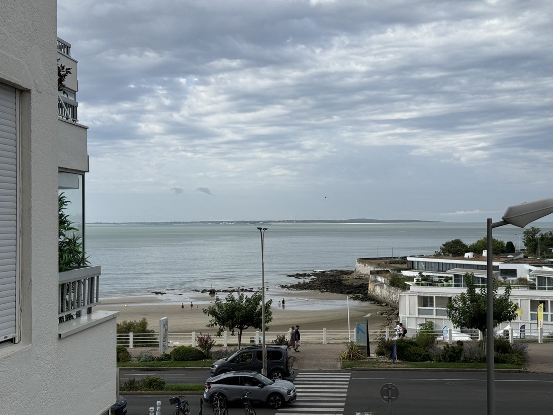 Wohnung in Le Fief-La Garenne, Royan, Frankreich 1 - 18884539