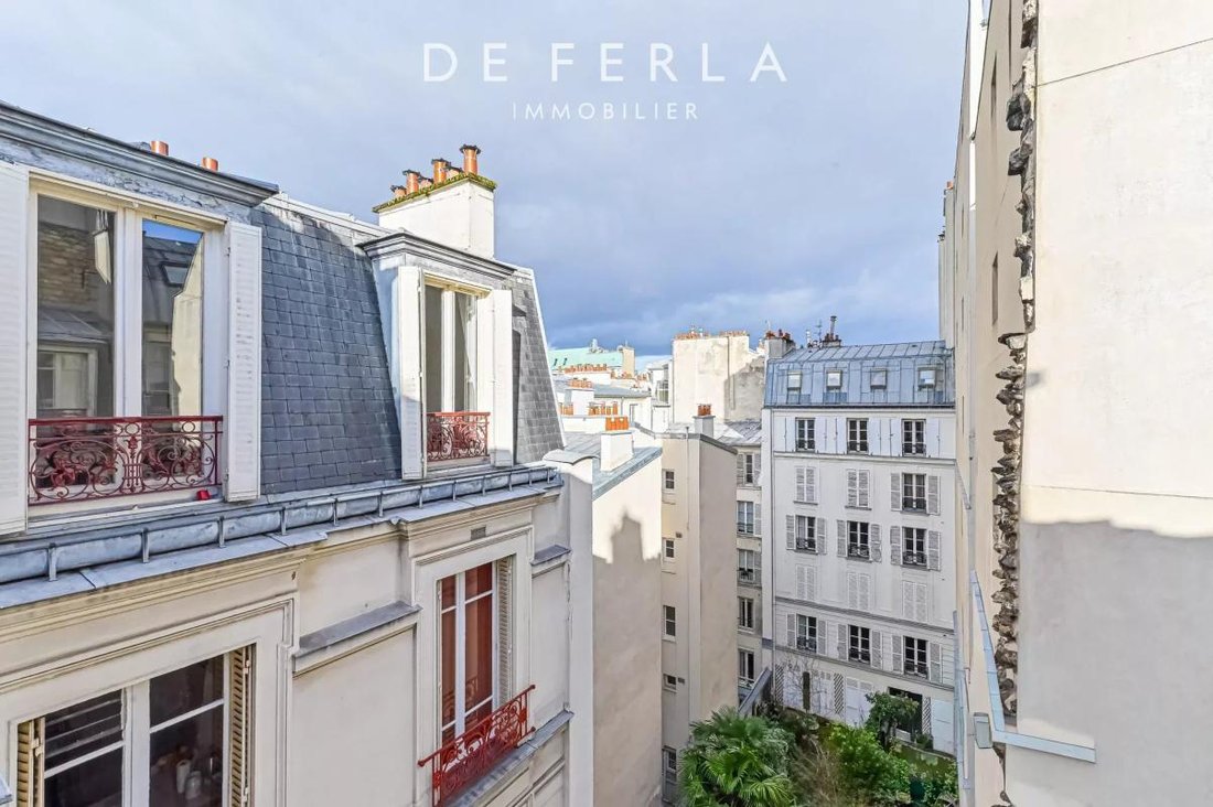 Wohnung in Gros Caillou, Paris 7e Arrondissement, Paris 3 - 18883214