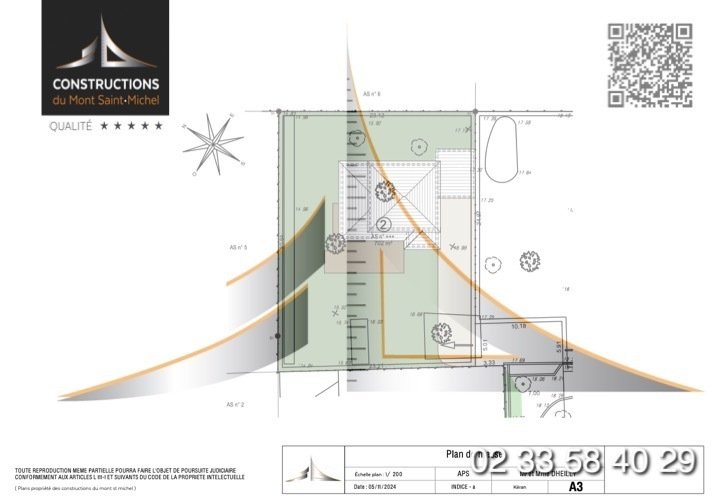 Haus in Jullouville, Normandie, Frankreich 3 - 18881950