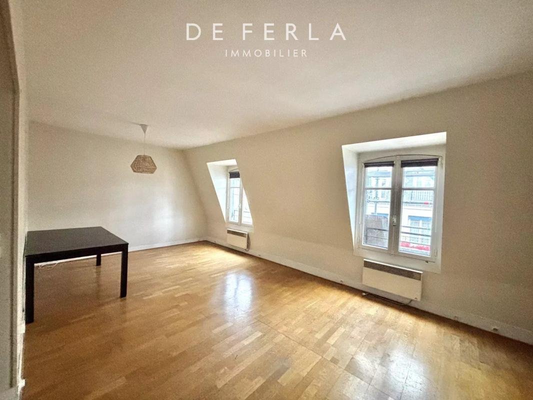 Wohnung in Porte Dauphine, Paris 16e Arrondissement, Paris 1 - 18884458