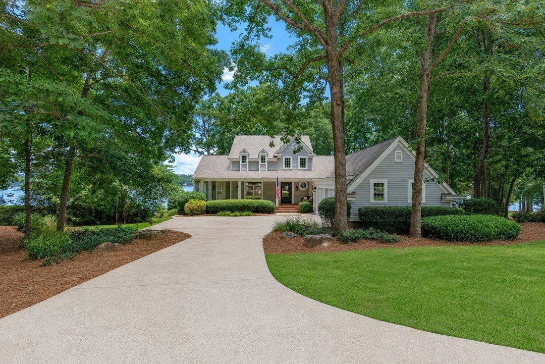 Casa en Eatonton, Georgia, Estados Unidos 1 - 18888423