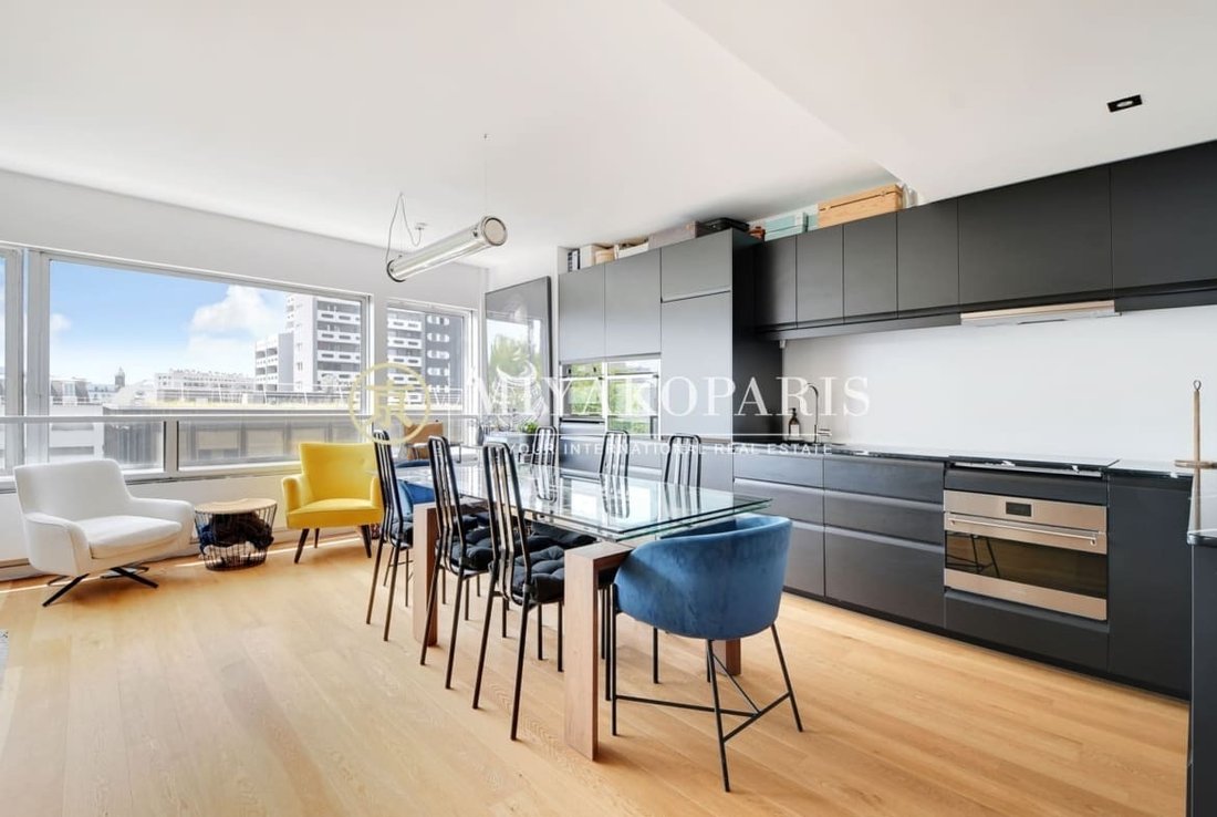 Appartamento a Violet Commerce, Paris 15e Arrondissement, Parigi 3 - 15959229