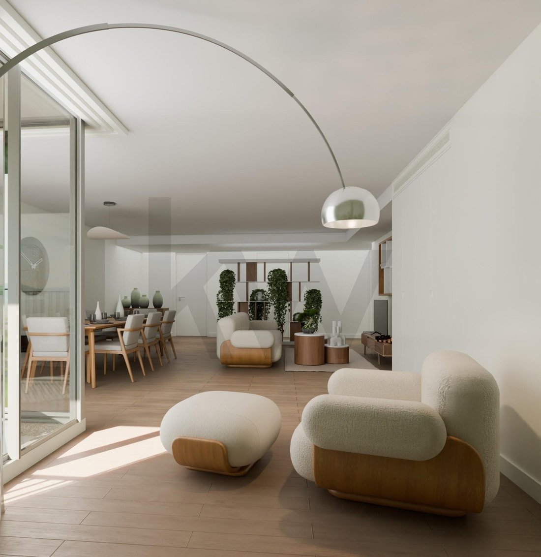 Appartamento a Marvila, Lisbona, Portogallo 2 - 18889742