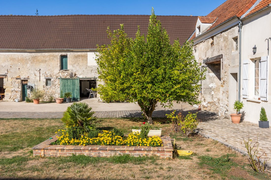 Haus in Annet-sur-Marne, Île-de-France, Frankreich 2 - 18890730