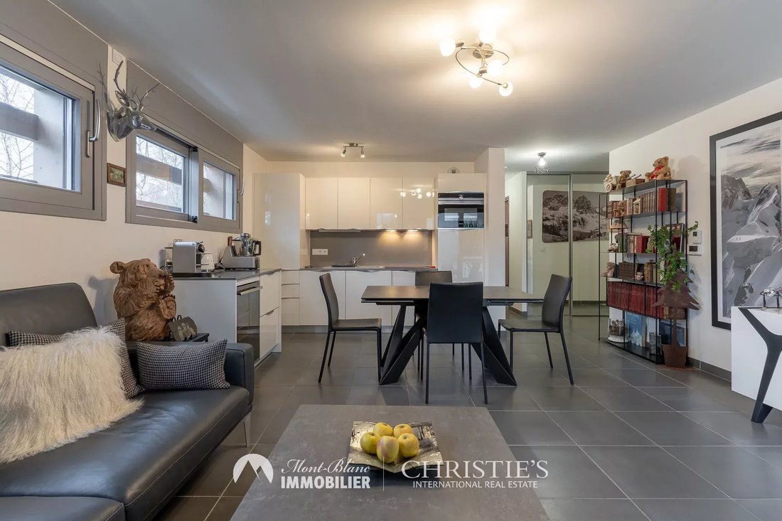 Apartment in Chamonix-Mont-Blanc, Auvergne-Rhône-Alpes, France 5 - 17138190
