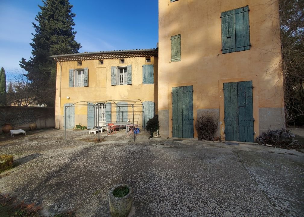 Casa en Comtale-Cente-Cours Mirabeau, Aix-en-Provence, Francia 3 - 18884329